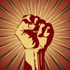 Fired Up Lawyer logo
